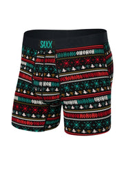 ULTRA SOFT BOXER BRIEF- HOLIDAY SWEATER