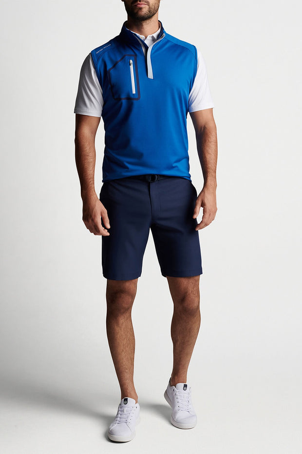 FORGE PERFORMANCE 1/4 ZIP VEST