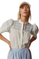 THE SAYLOR SHIRT
sassanova