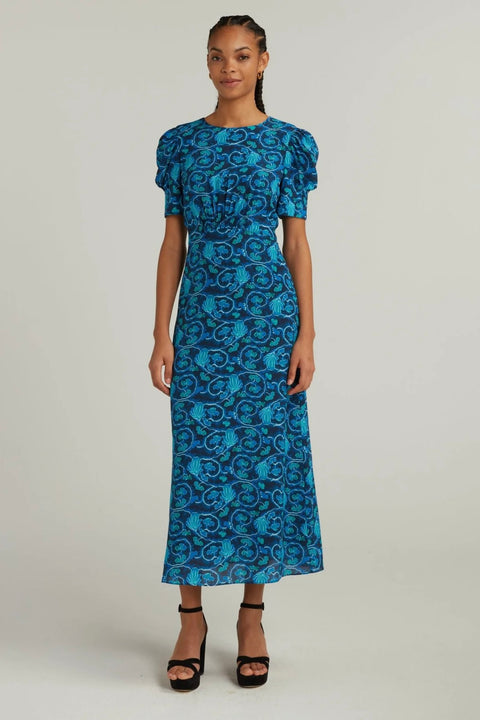 BIANCA DRESS 10203