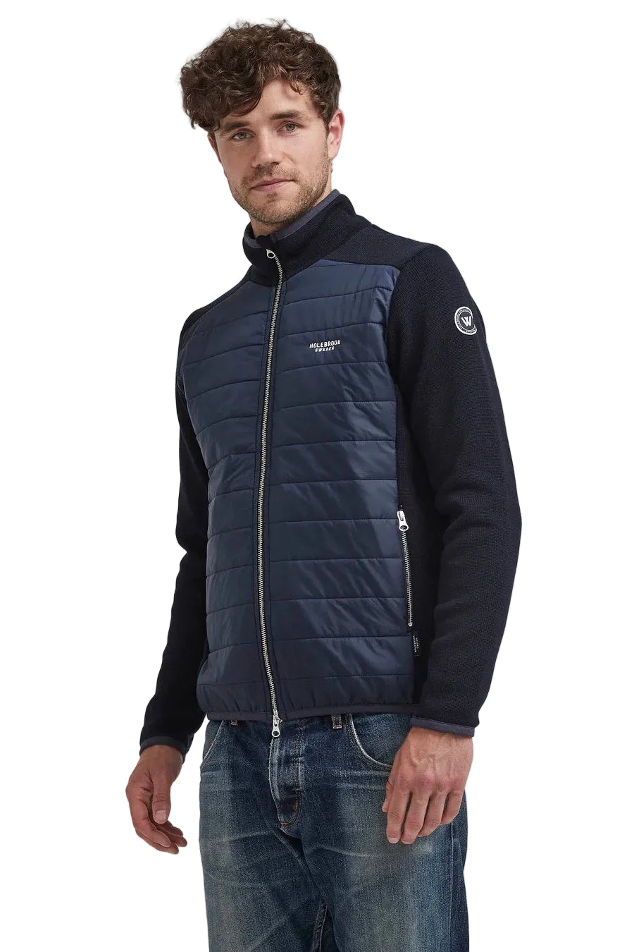 PEDER WP FULLZIP JACKET 2 Sassanova / Novaman