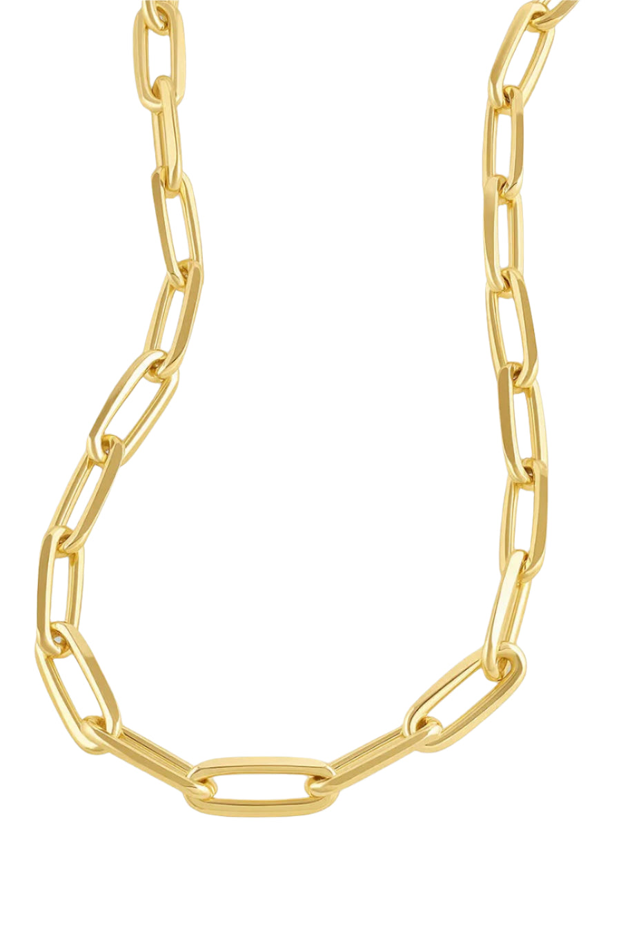 PARKER XL NECKLACE- GLD
sassanova