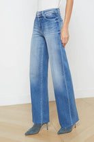 SCOTTIE H/R WIDE LEG
sassanova