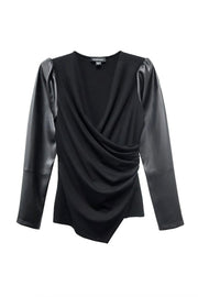 CONTRAST ASYMMETRIC TOP