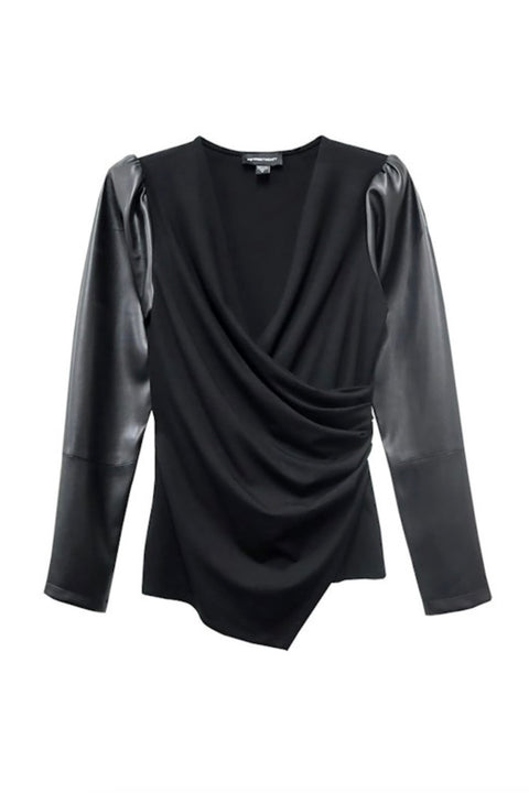 CONTRAST ASYMMETRIC TOP