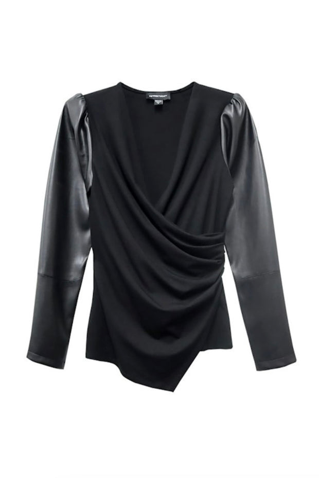 CONTRAST ASYMMETRIC TOP