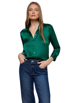 DANI 3/4 SLV BLOUSE 2-Sassanova