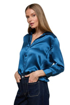 DANI 3/4 SLV BLOUSE 2-sassanova