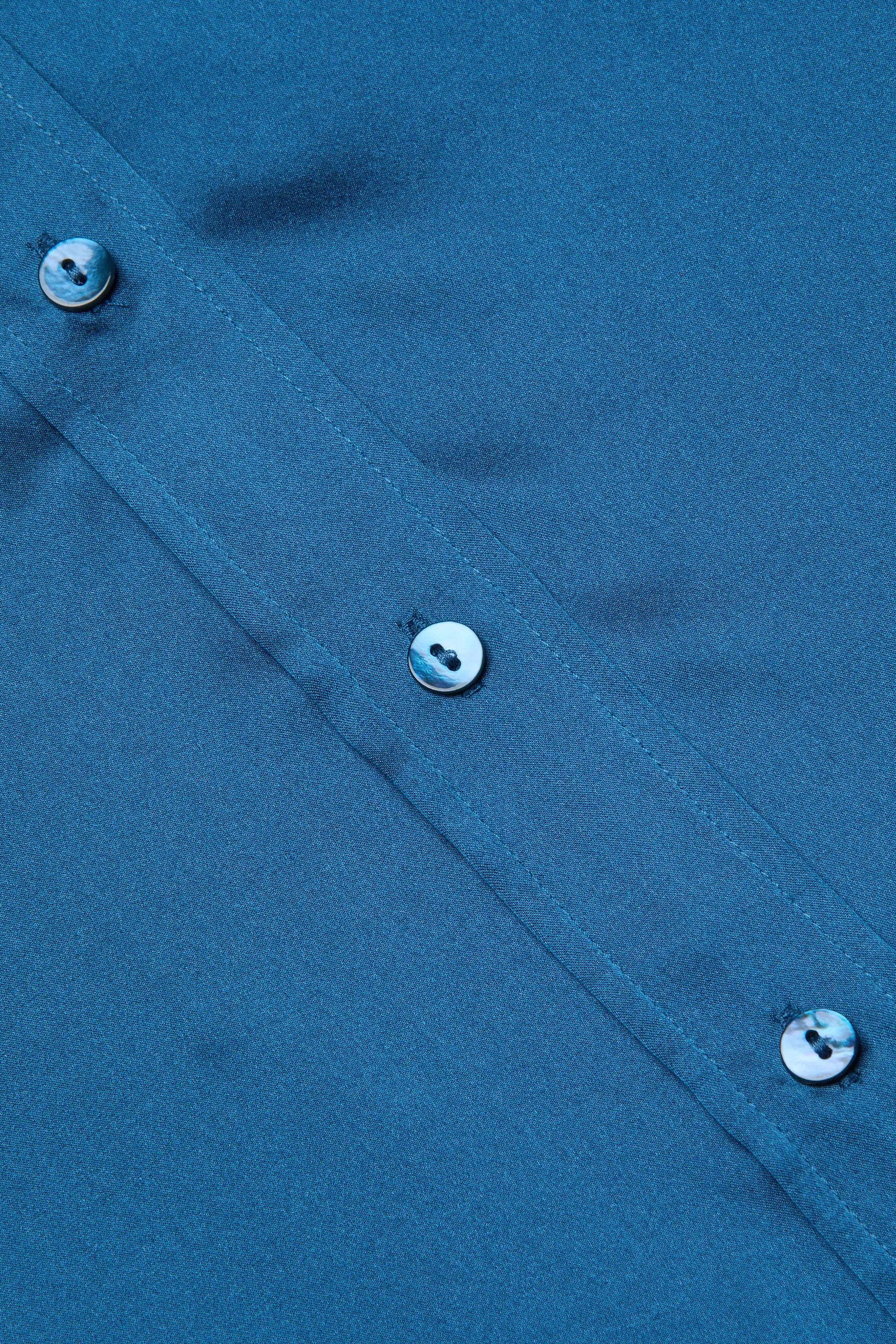 DANI 3/4 SLV BLOUSE 2 - Blouses - Sassanova