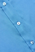 DANI 3/4 SLV SOLID BLOUSE - Blouses - Sassanova