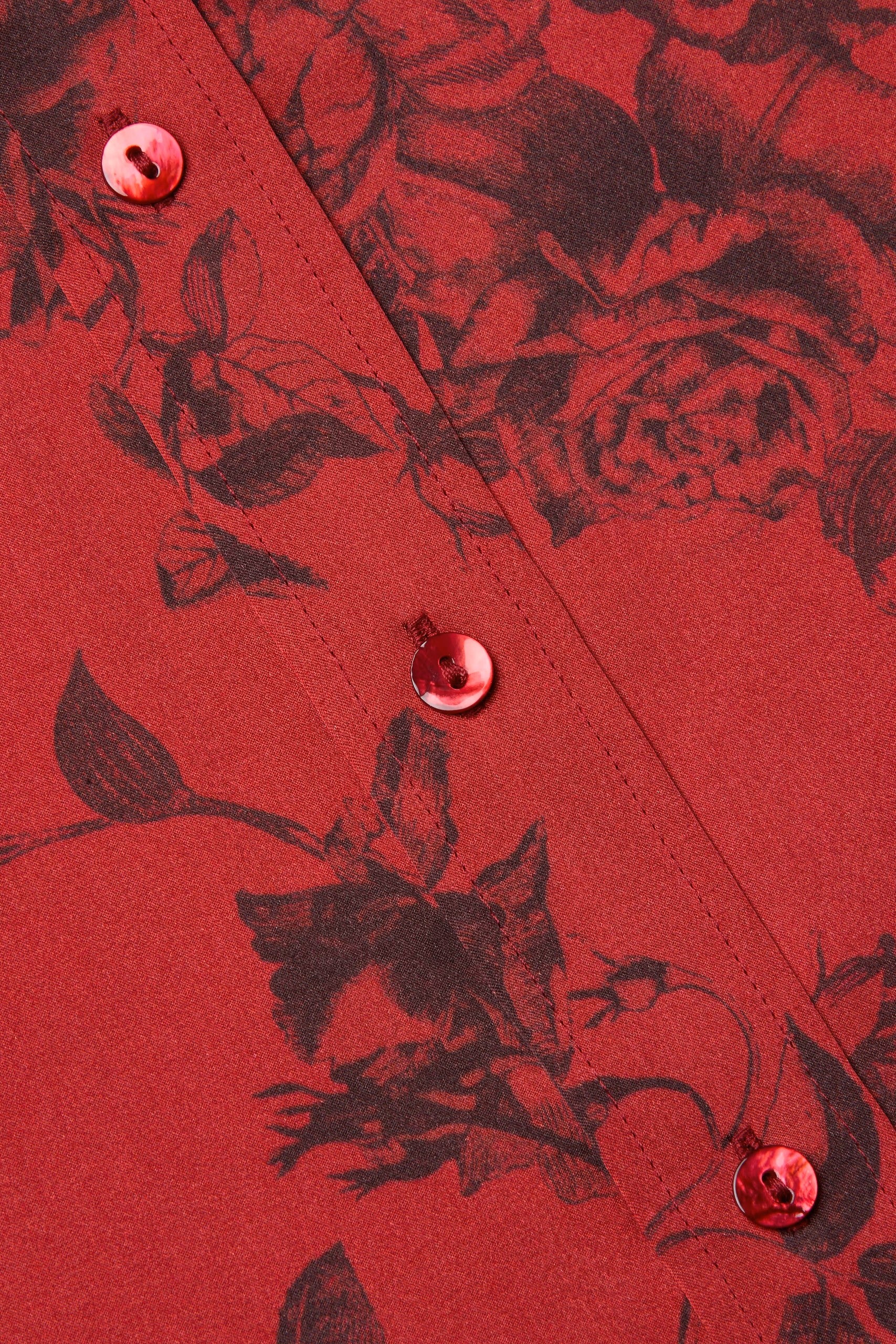 DANI 3/4 SLV BLOUSE - Blouses - Sassanova