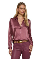 TYLER L/S BLOUSE (40223CLZ)
sassanova