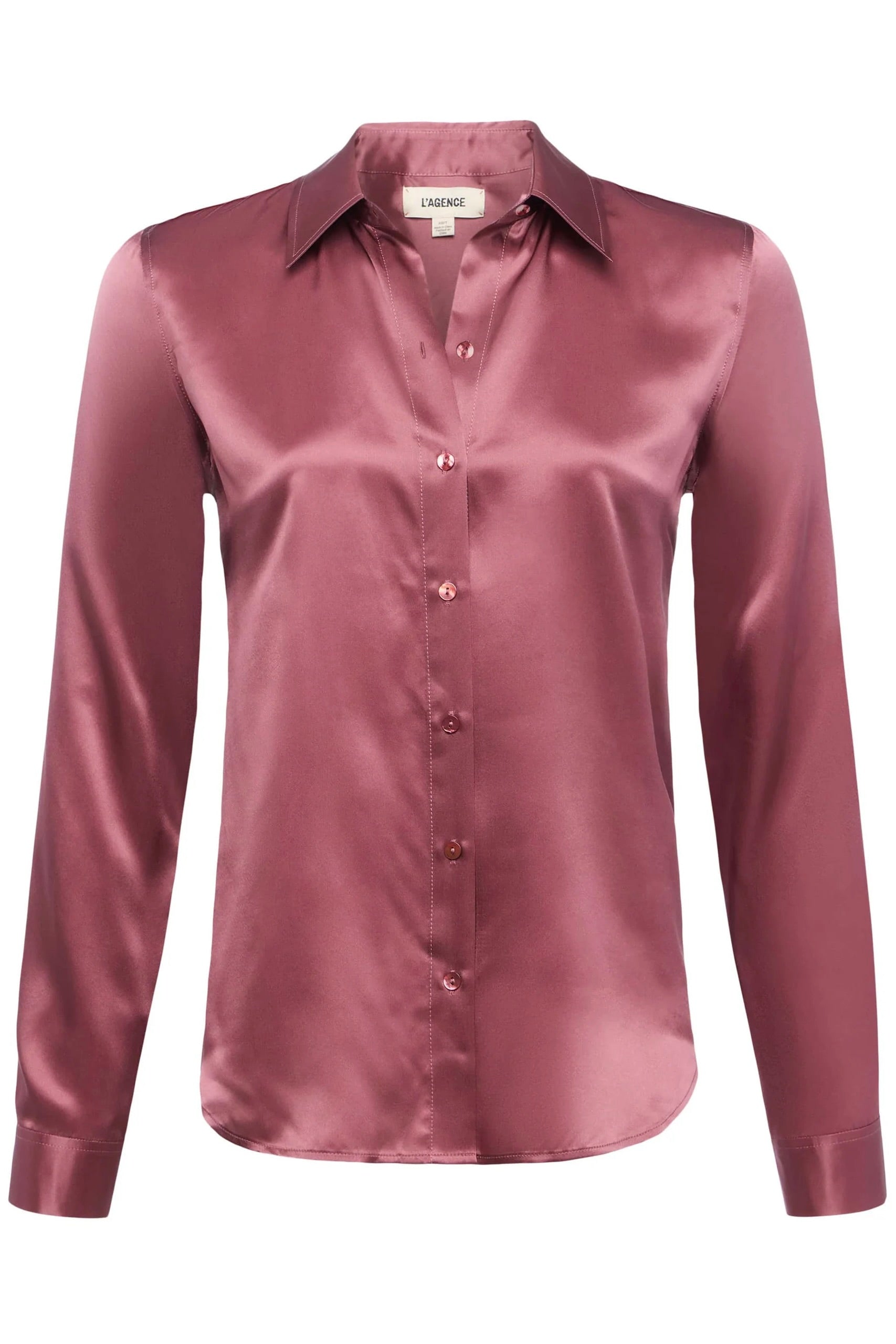 TYLER L/S BLOUSE (40223CLZ)
sassanova