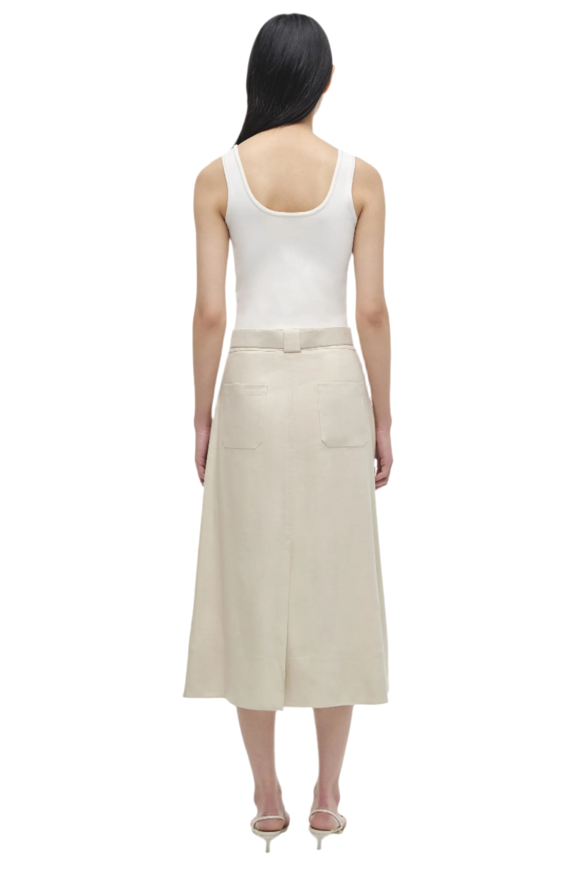 CAMDEN TANK MIDI DRESS
sassanova