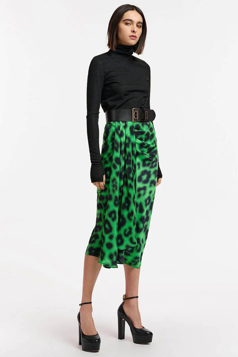 EVEREST DRAPE SKIRT