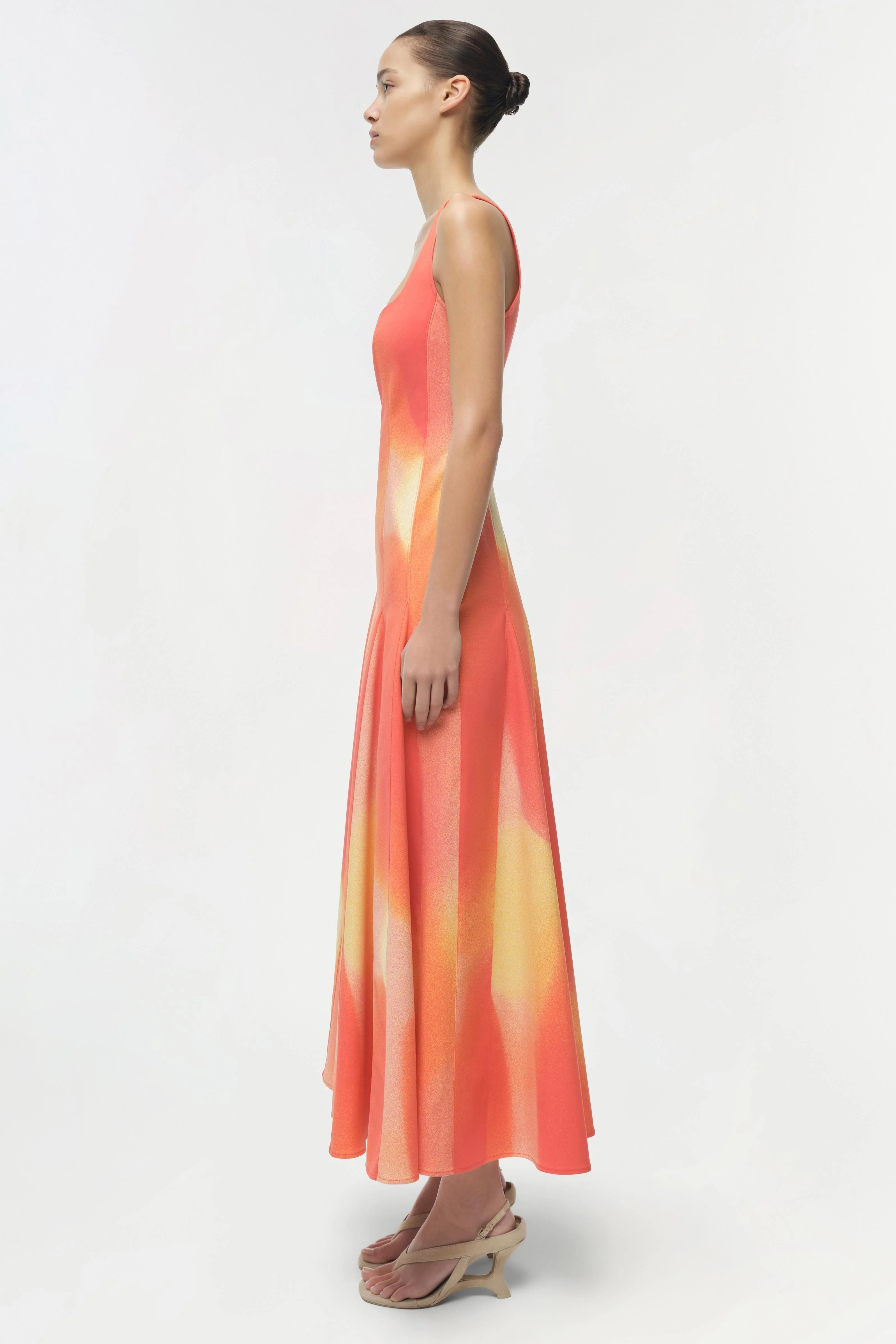 LARA MIDI DRESS - Dresses - Sassanova