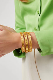 SOLEIL STACKING BANGLE- SM