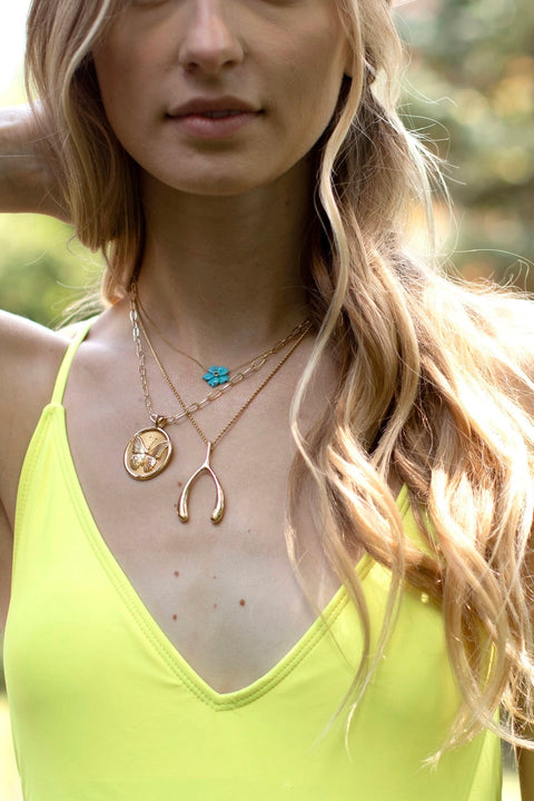 FREE ORIGINAL NECKLACE- SNAKE CHAIN