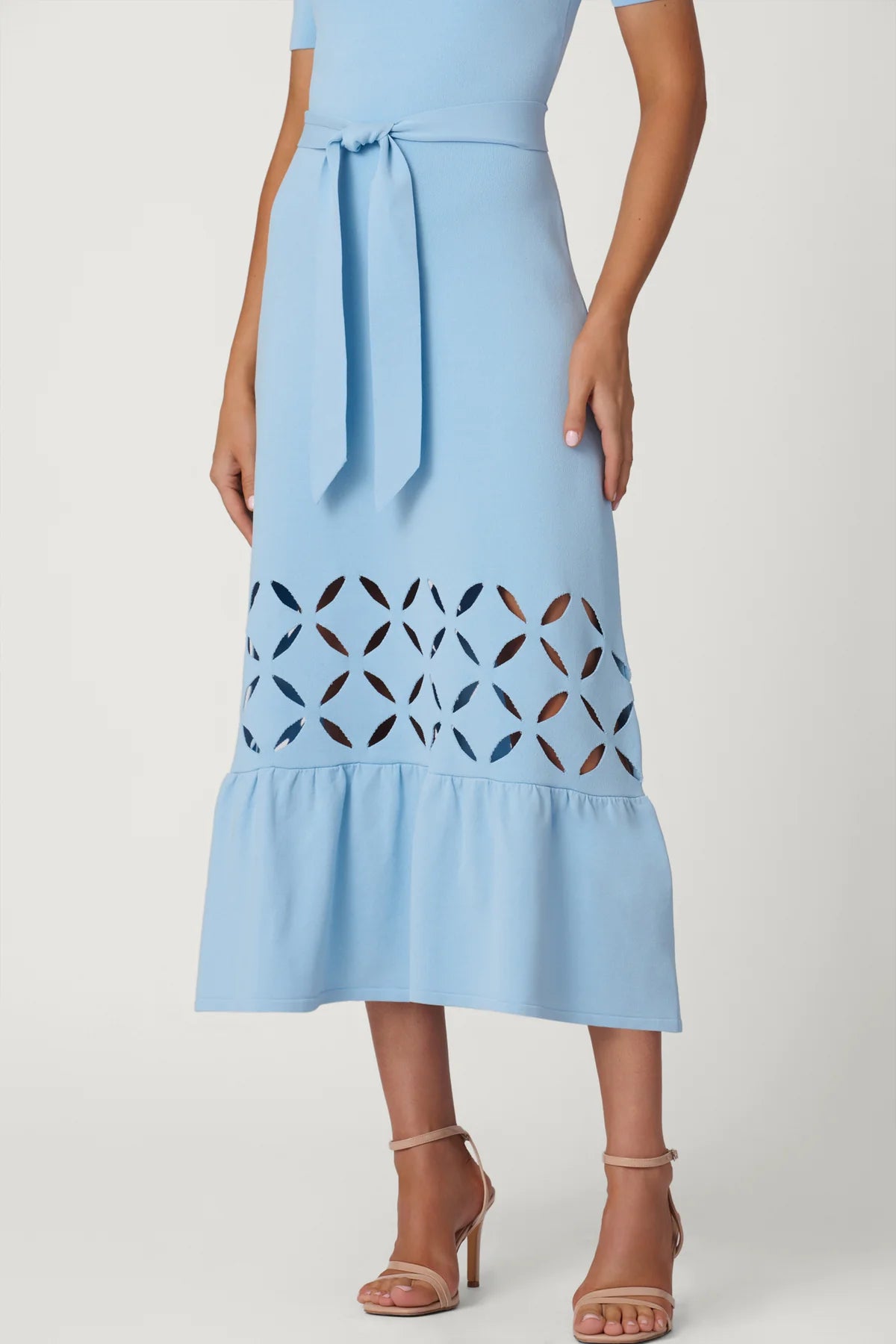 PENDELTON DRESS - Dresses - Sassanova