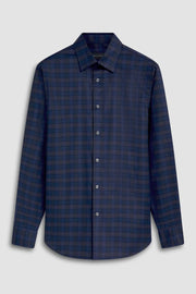 L/S KARL WOVEN SHAPED (CS3259L83S)