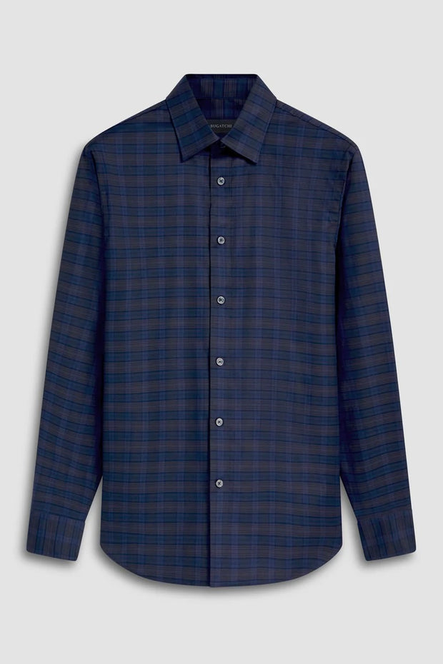 L/S KARL WOVEN SHAPED (CS3259L83S)