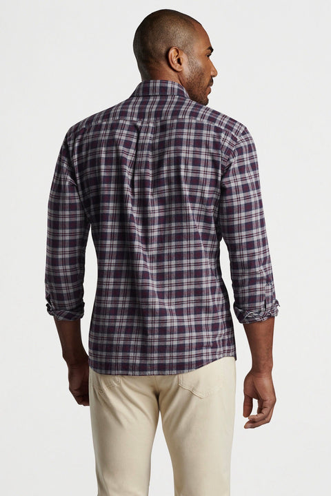 MAYWOOD COTTON SPORT SHIRT