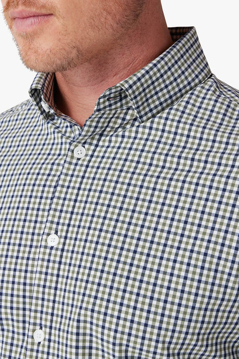 LEEWARD LS DRESS SHIRT (1WS-1463)