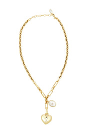 CECE NECKLACE- GOLD