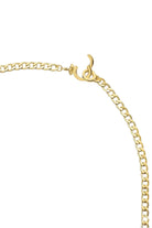 WILDER MIDI NECKLACE- GLD
sassanova