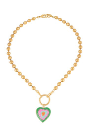 LOVED NECKLACE- MULTI