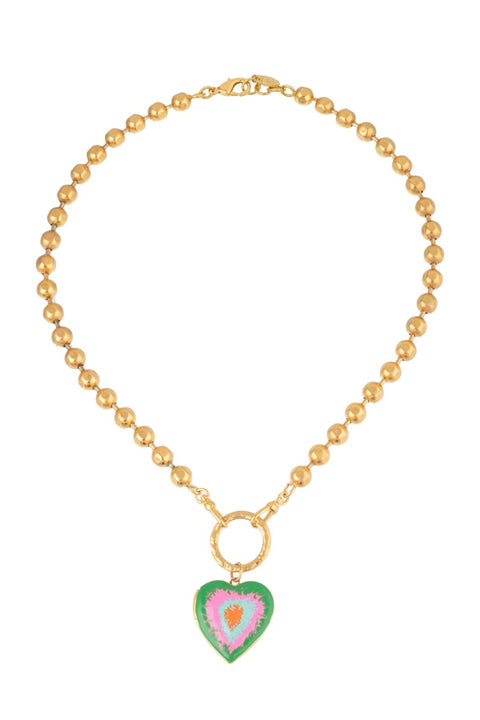 LOVED NECKLACE- MULTI