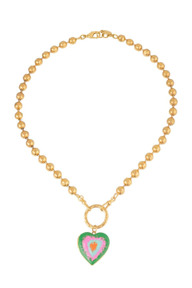 LOVED NECKLACE- MULTI