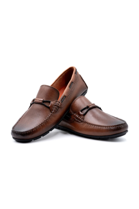 BERMUDA BRAID LOAFER - Loafer Shoes - Novaman