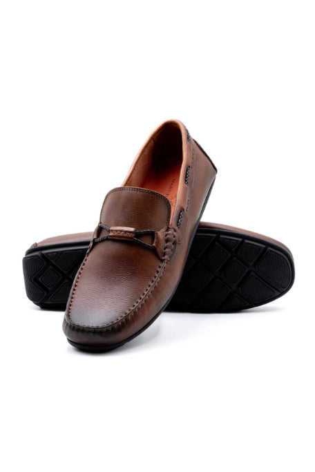 BERMUDA BRAID LOAFER - Loafer Shoes - Novaman