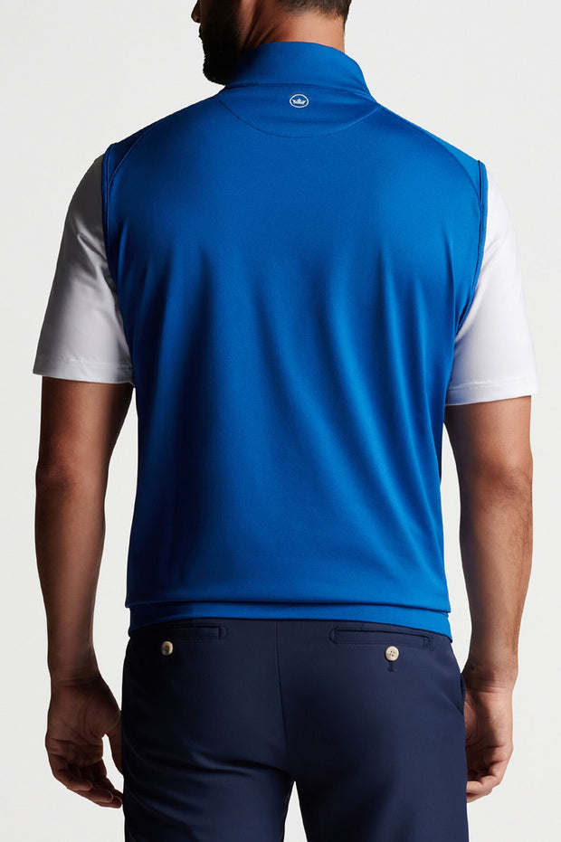 FORGE PERFORMANCE 1/4 ZIP VEST
