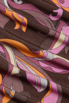 RESSI SS ABSTRACT PAISLEY TEE - T-shirts - Sassanova