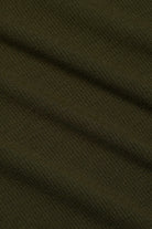 RESSI SS RIBBED CREW NECK TEE - T-shirts - Sassanova