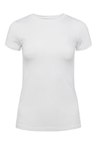 RESSI SS RIBBED CREW NECK TEE
sassanova