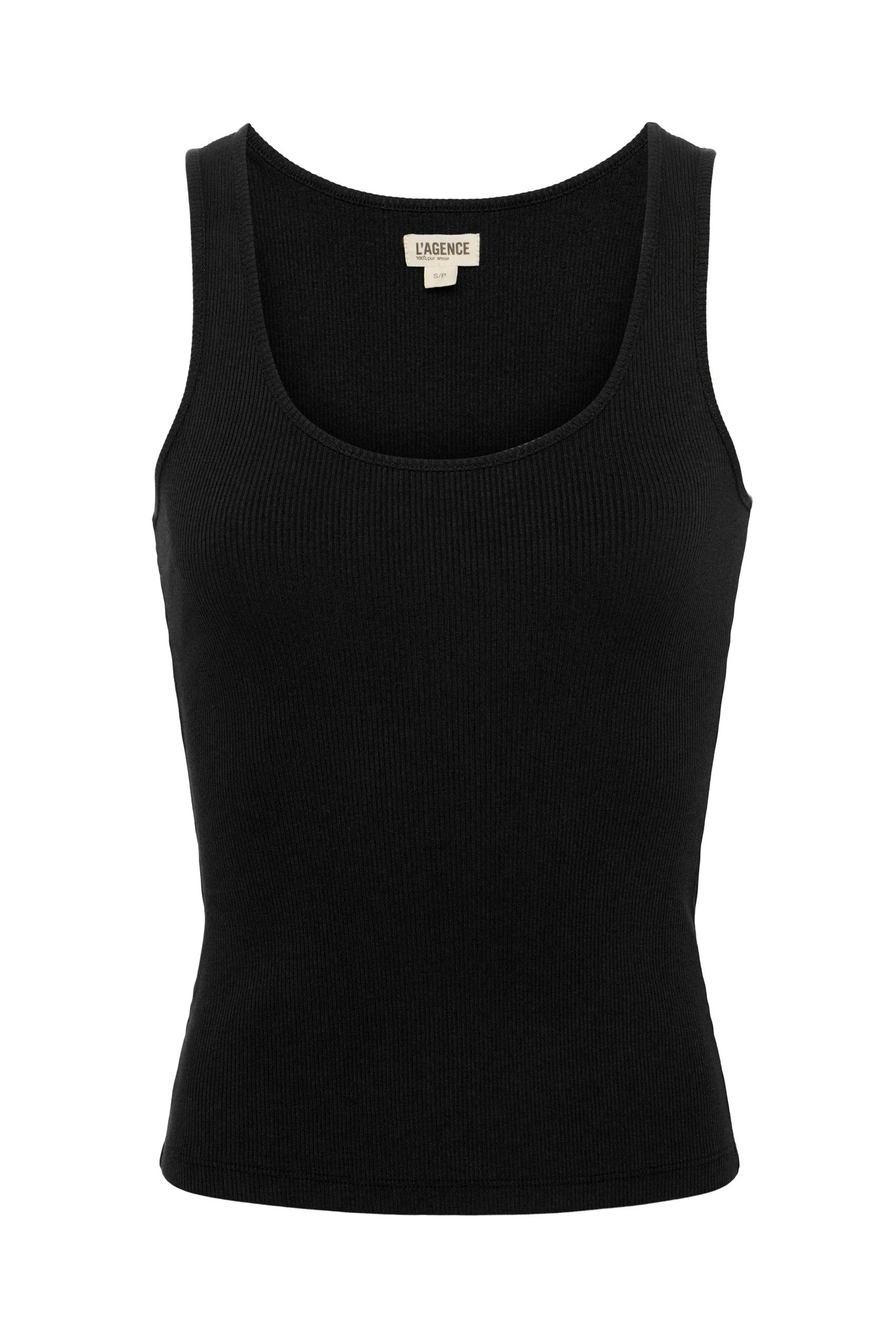 ADIRA SCOOP NECK TANK
sassanova