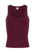 ADIRA SCOOP NECK TANK
sassanova