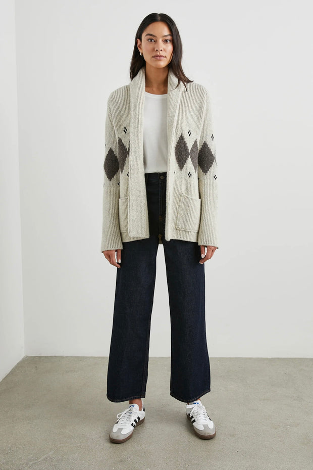SILAS SWEATER