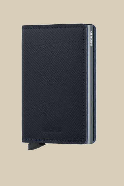 SLIMWALLET SAFFIANO
