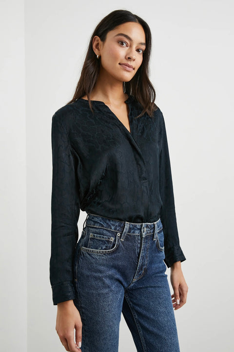 PEARL BLOUSE