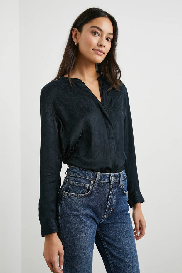 PEARL BLOUSE