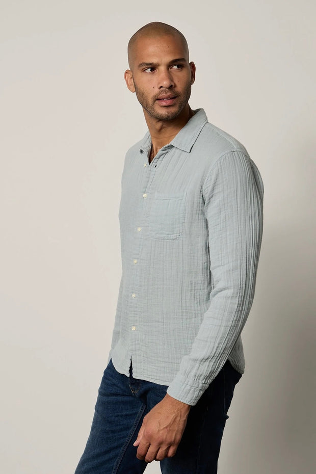 ELTON LS SHIRT
