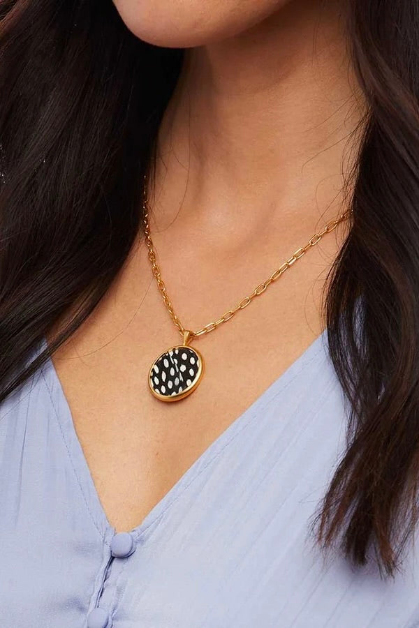 AHURU CIRCLE NECKLACE
sassanova