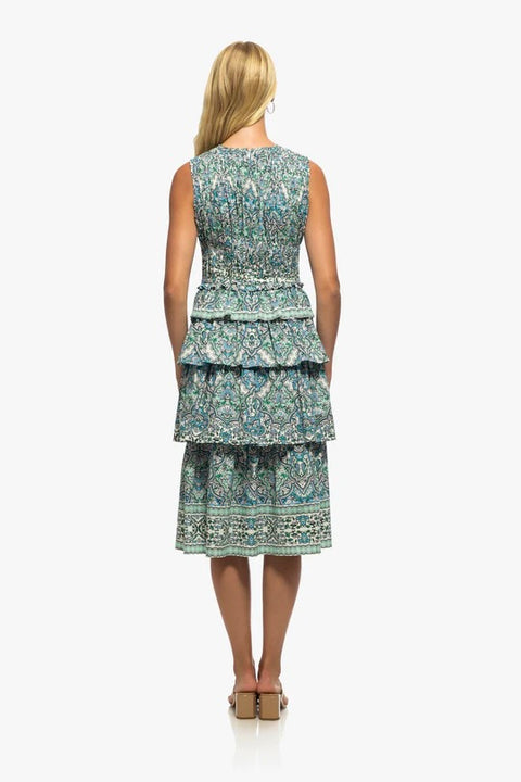 MARIETTE DRESS