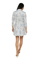 MEADOW SHORT SHIRTDRESS
sassanova