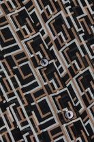 KLAUDIA PINKTUCK SHIRT DRESS - Dresses - Sassanova