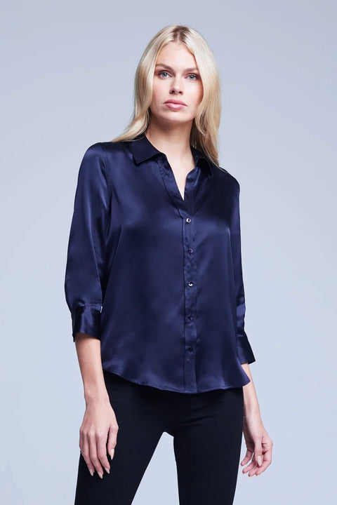 DANI 3/4 SLV BLOUSE 2